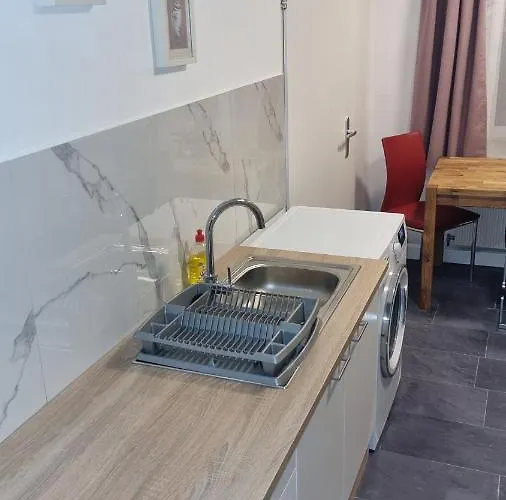 Casa Rustica I Free Parking I Self Check-in Daire