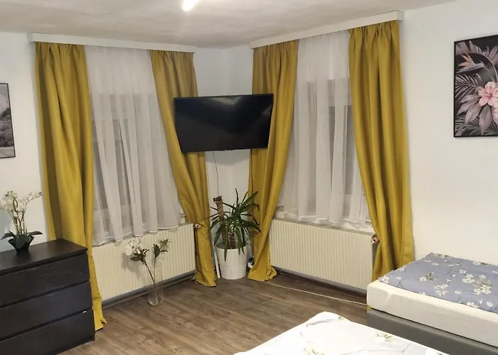 Daire Casa Rustica I Free Parking I Self Check-in *