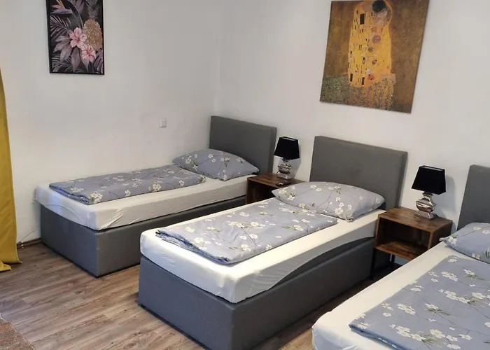 Διαμέρισμα Casa Rustica I Free Parking I Self Check-in *